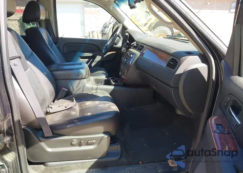 2011 Chevrolet Tahoe Lt from USA, damaged, VIN 1GNSKBE02BR385462